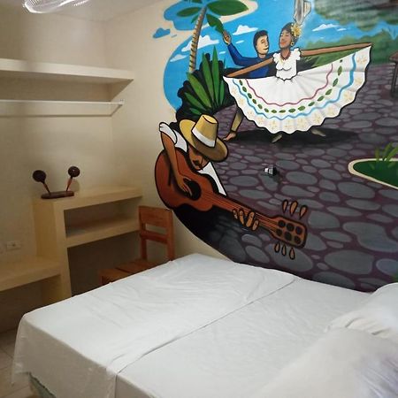 Casa Mokoron Apartment Managua Luaran gambar