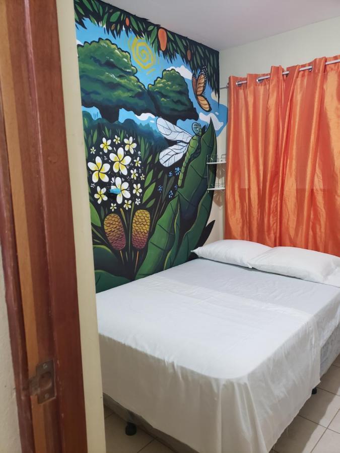 Casa Mokoron Apartment Managua Luaran gambar