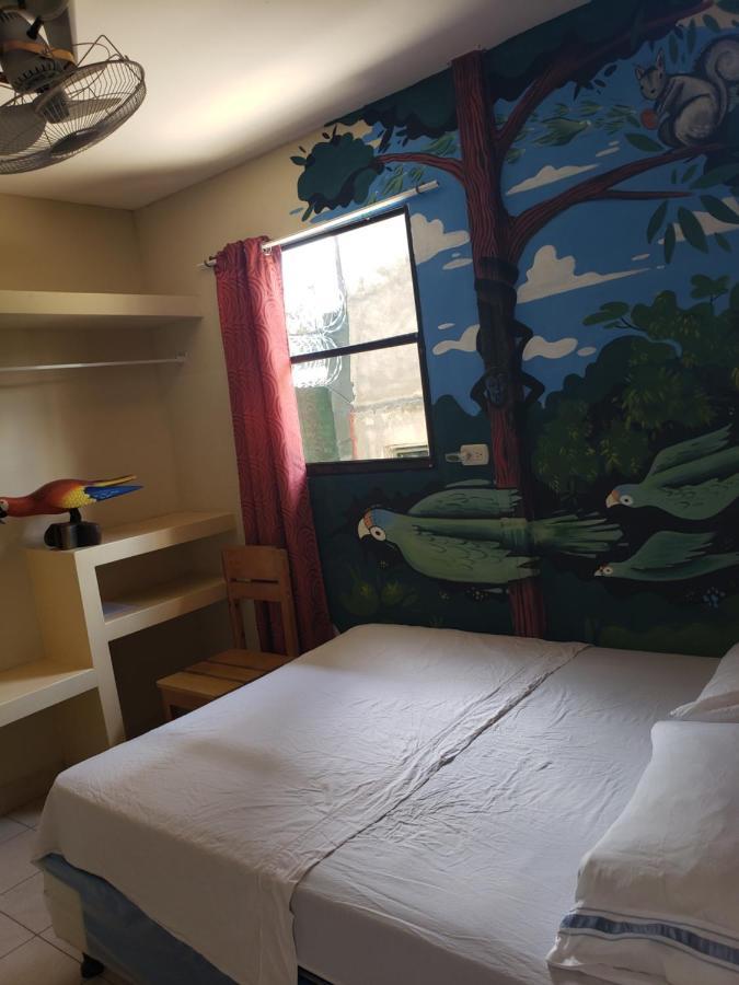 Casa Mokoron Apartment Managua Luaran gambar
