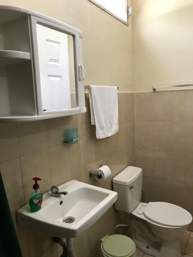 Casa Mokoron Apartment Managua Luaran gambar