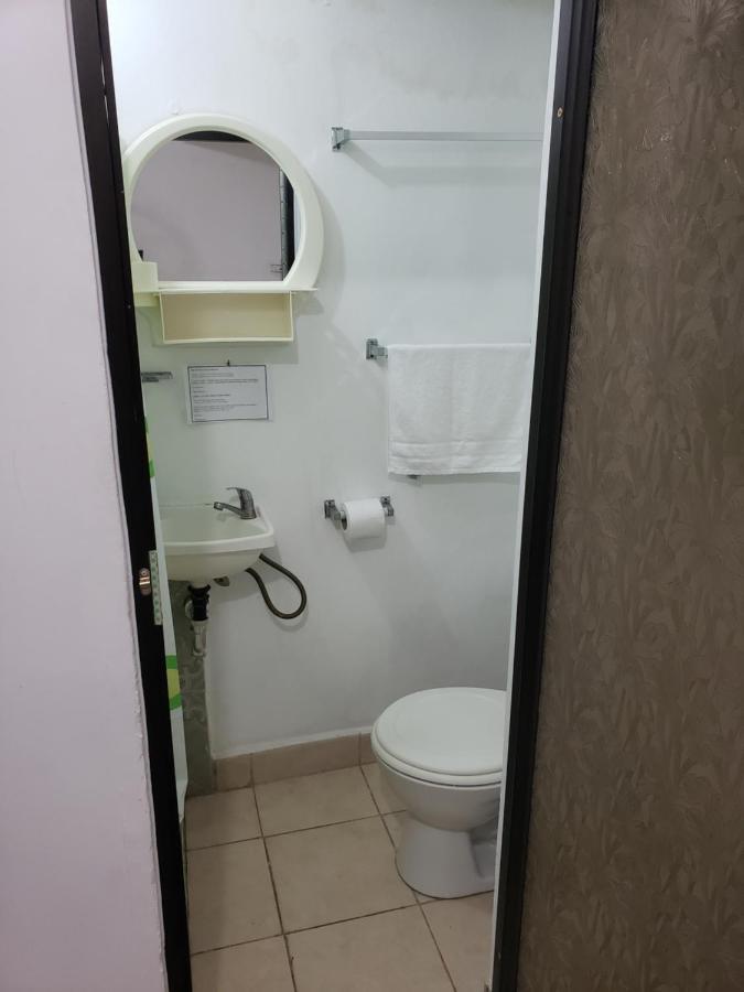 Casa Mokoron Apartment Managua Luaran gambar