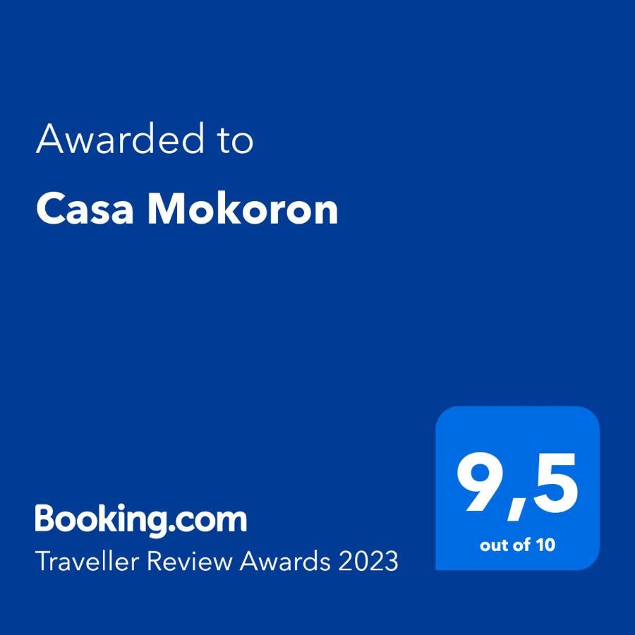 Casa Mokoron Apartment Managua Luaran gambar
