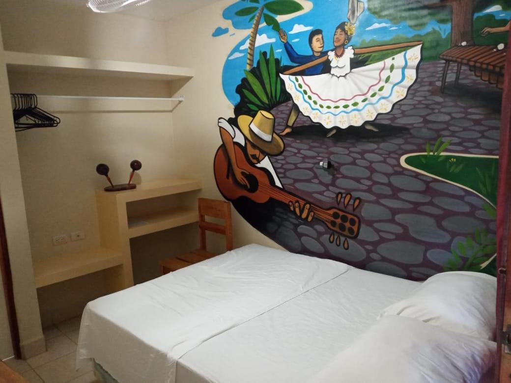 Casa Mokoron Apartment Managua Luaran gambar