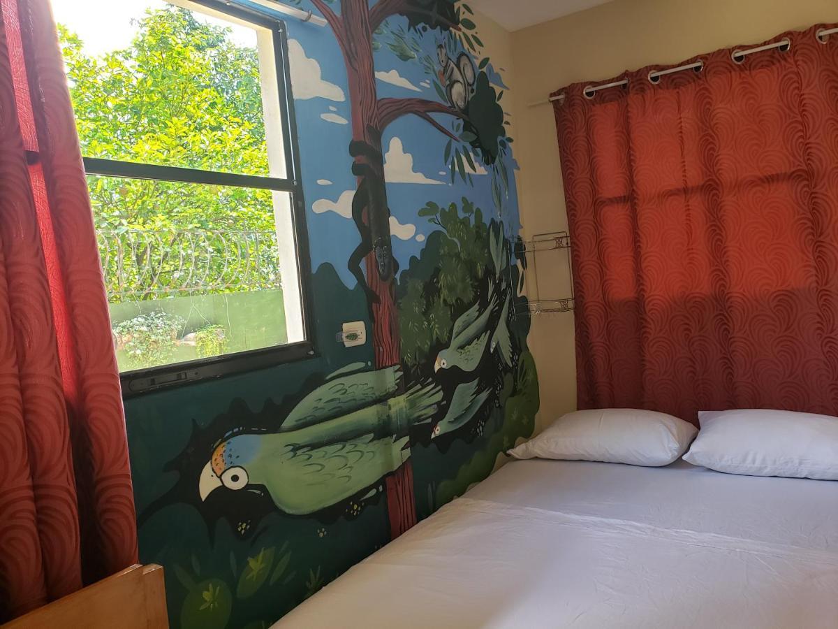 Casa Mokoron Apartment Managua Luaran gambar