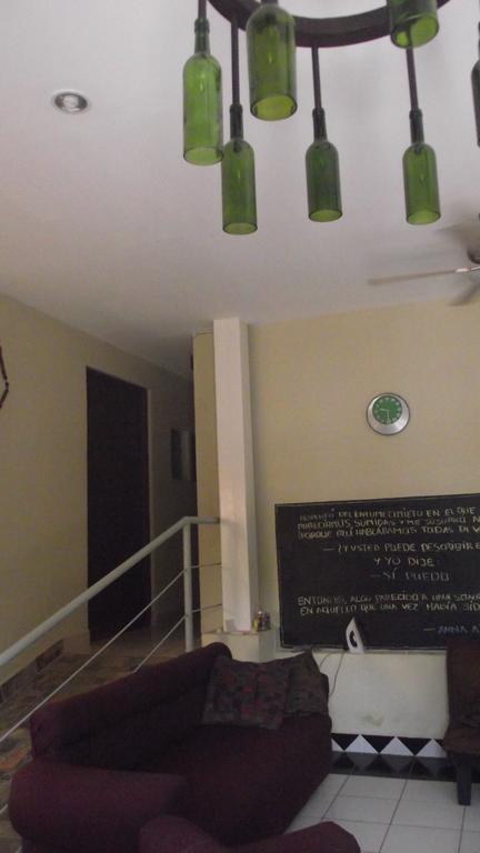Casa Mokoron Apartment Managua Luaran gambar