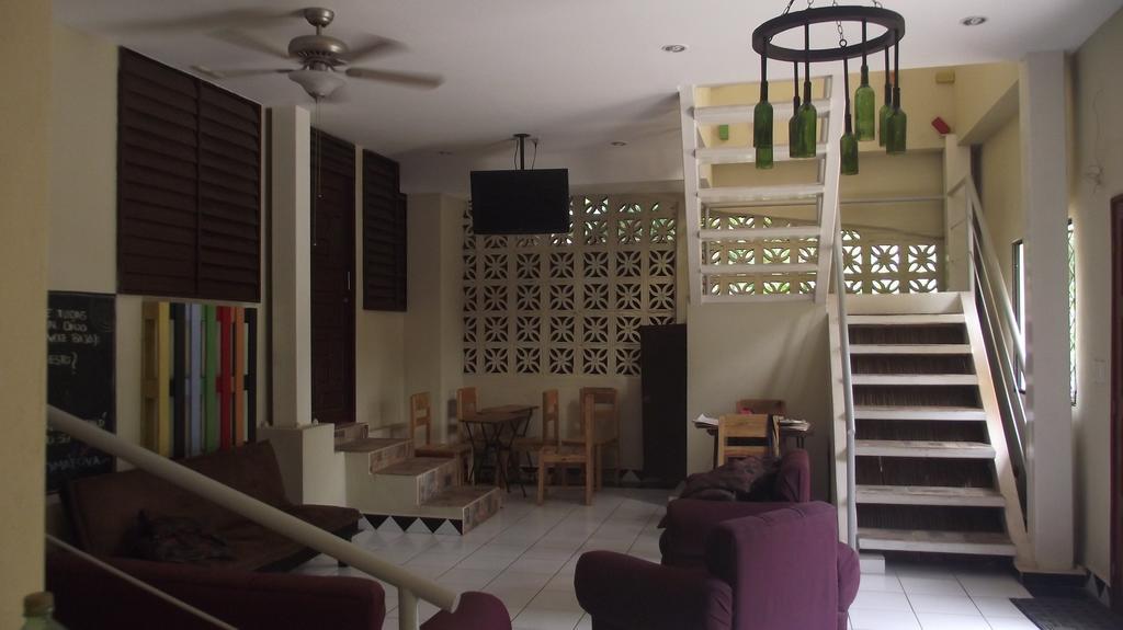 Casa Mokoron Apartment Managua Luaran gambar