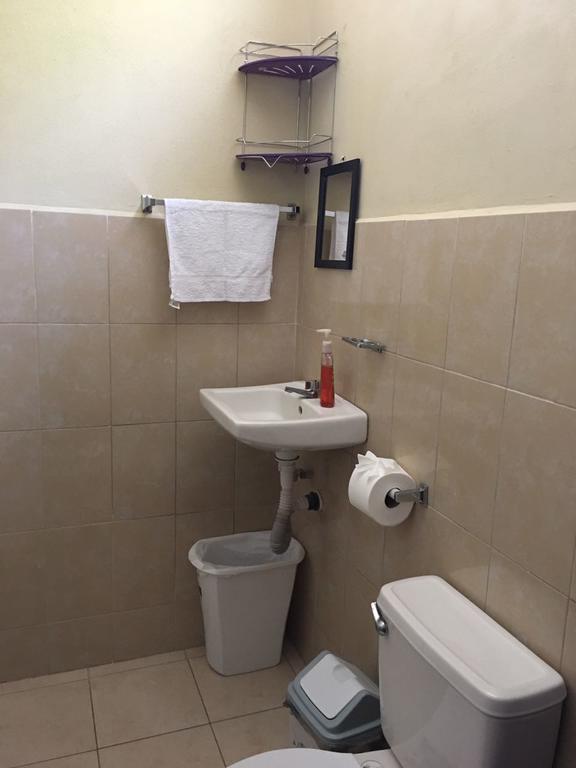Casa Mokoron Apartment Managua Luaran gambar