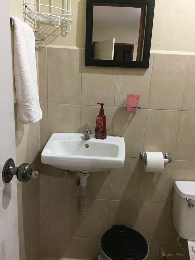 Casa Mokoron Apartment Managua Luaran gambar