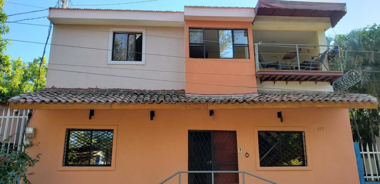Casa Mokoron Apartment Managua Luaran gambar