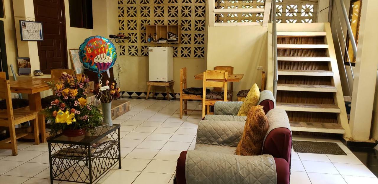 Casa Mokoron Apartment Managua Luaran gambar